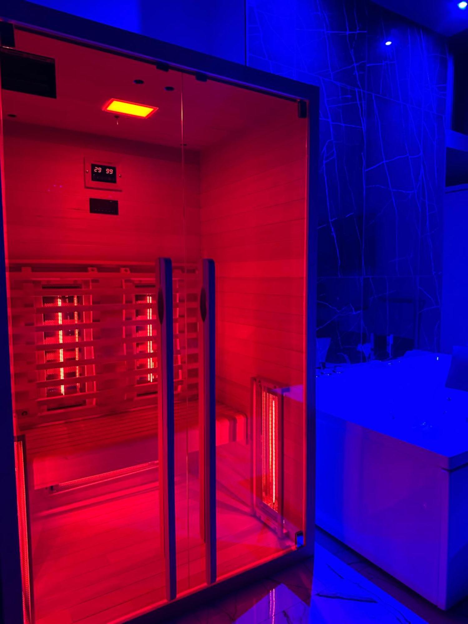 Milan Hub Private Spa ภายนอก รูปภาพ