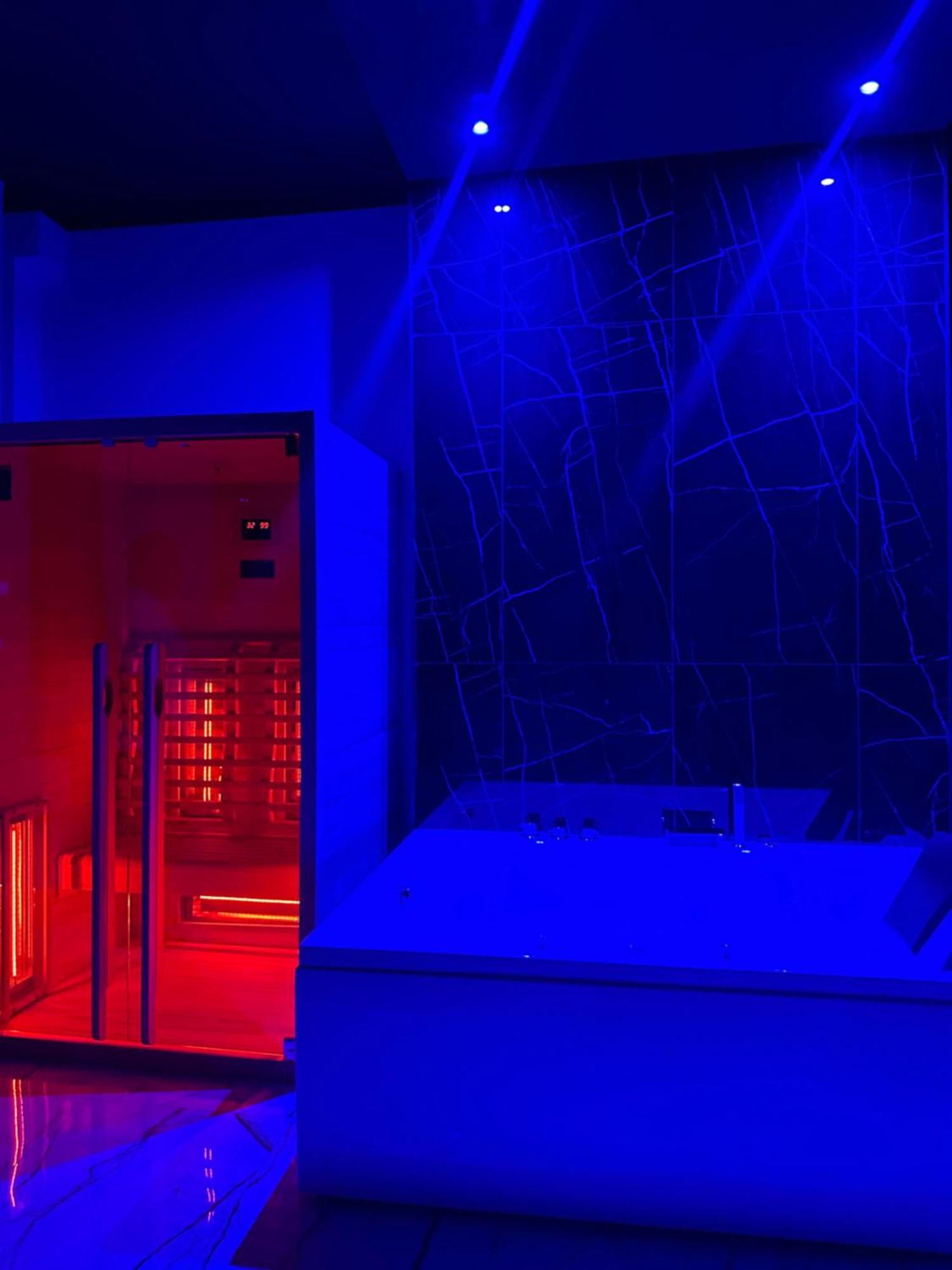 Milan Hub Private Spa ภายนอก รูปภาพ